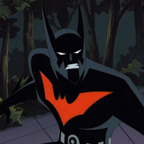 Batman from Batman Beyond