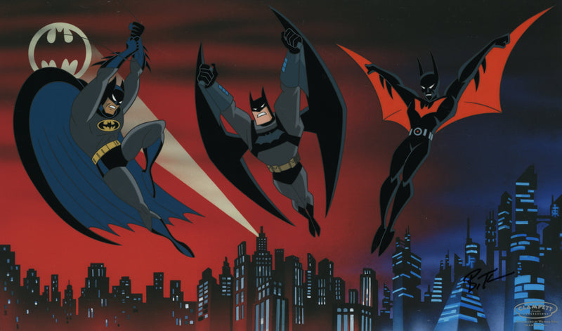 Batman and Beyond