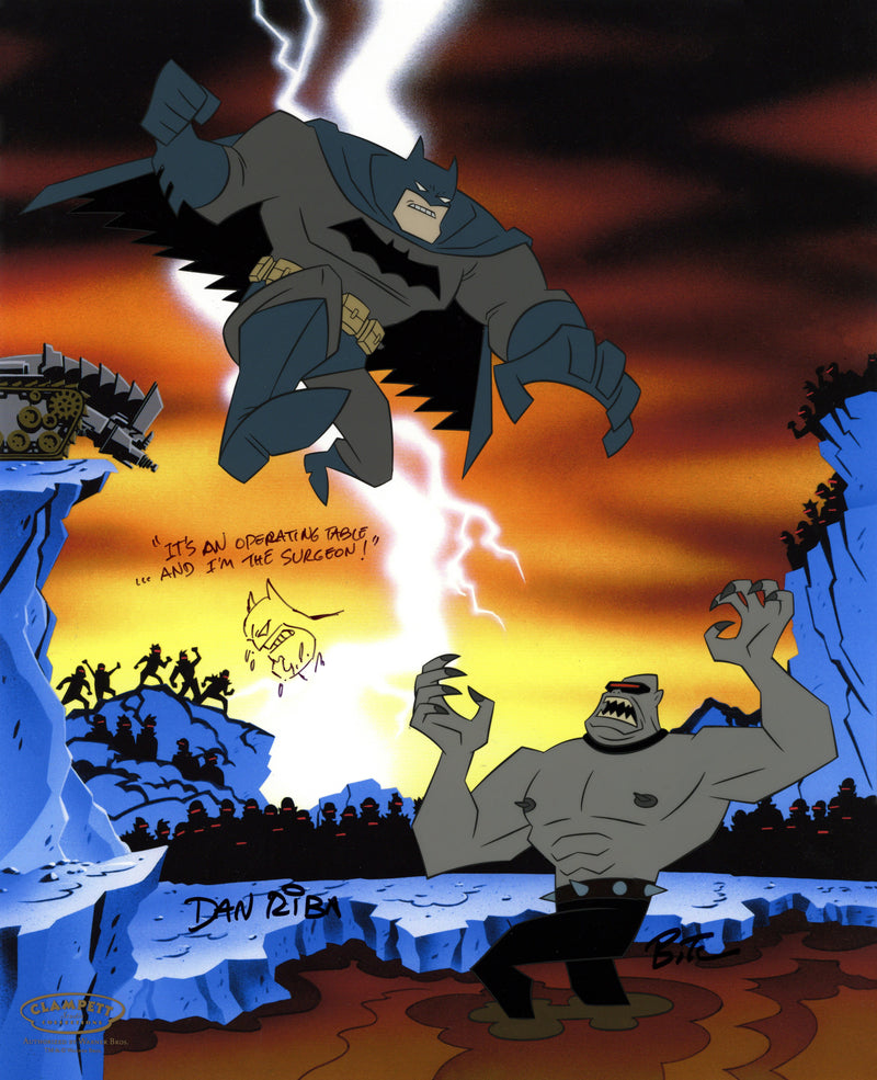 Legends of The Dark Knight