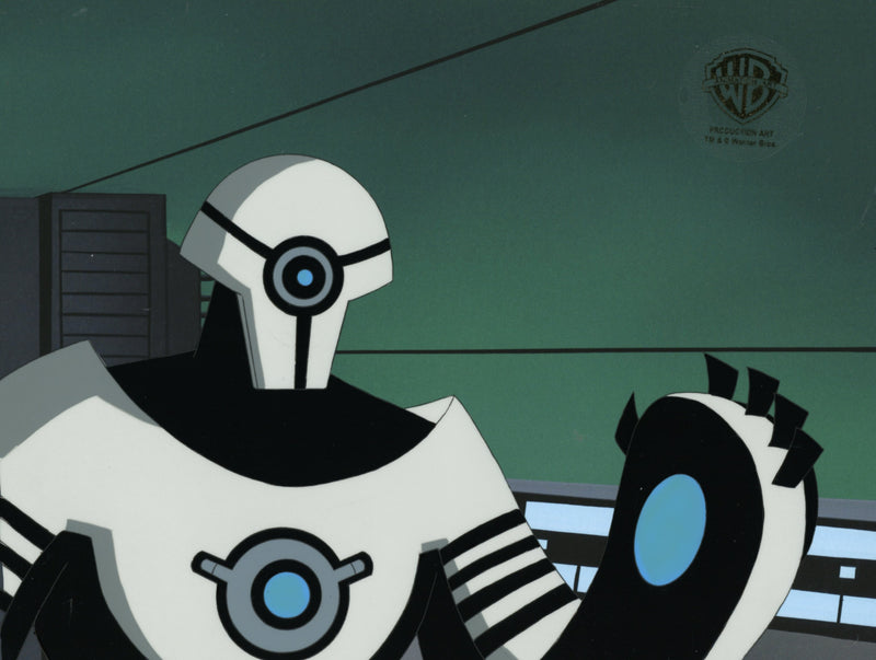 Batman Beyond Original Production Cel: Shriek