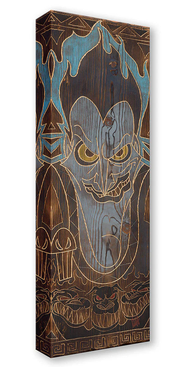 Disney Treasures: It's a Small Underworld After All