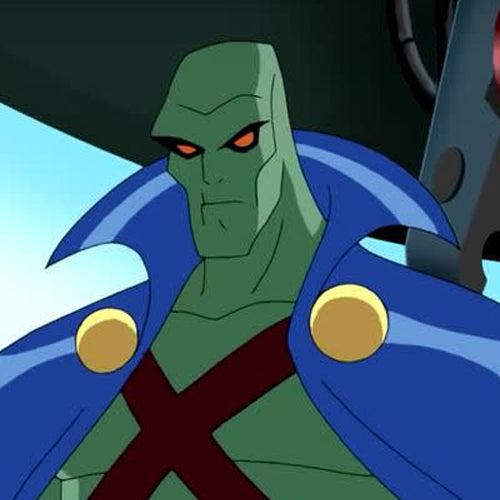 Martian Manhunter