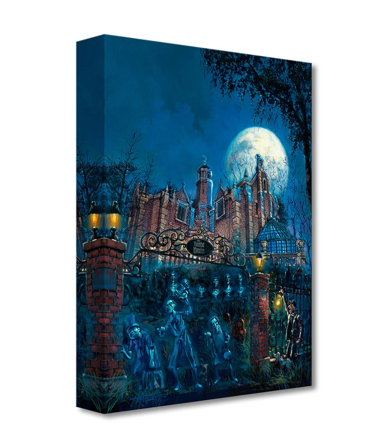 Disney Treasures: Haunted Mansion