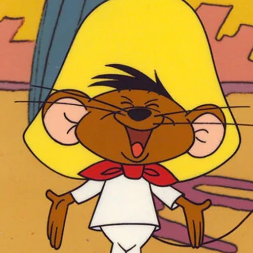 Speedy Gonzales