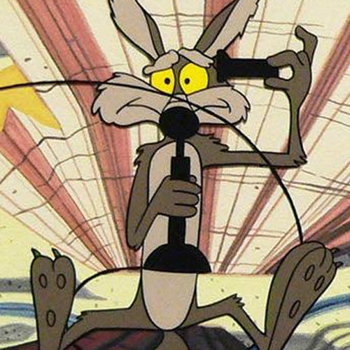 Wile E. Coyote