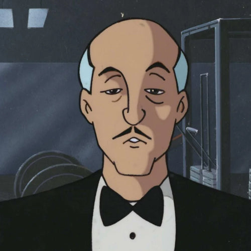 Alfred Pennyworth