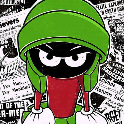 Marvin the Martian