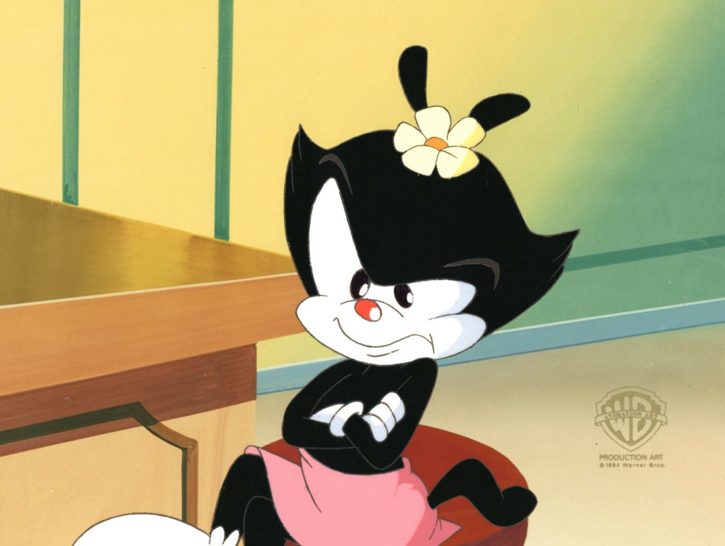 Animaniacs Original Production Cel: Dot - Choice Fine Art