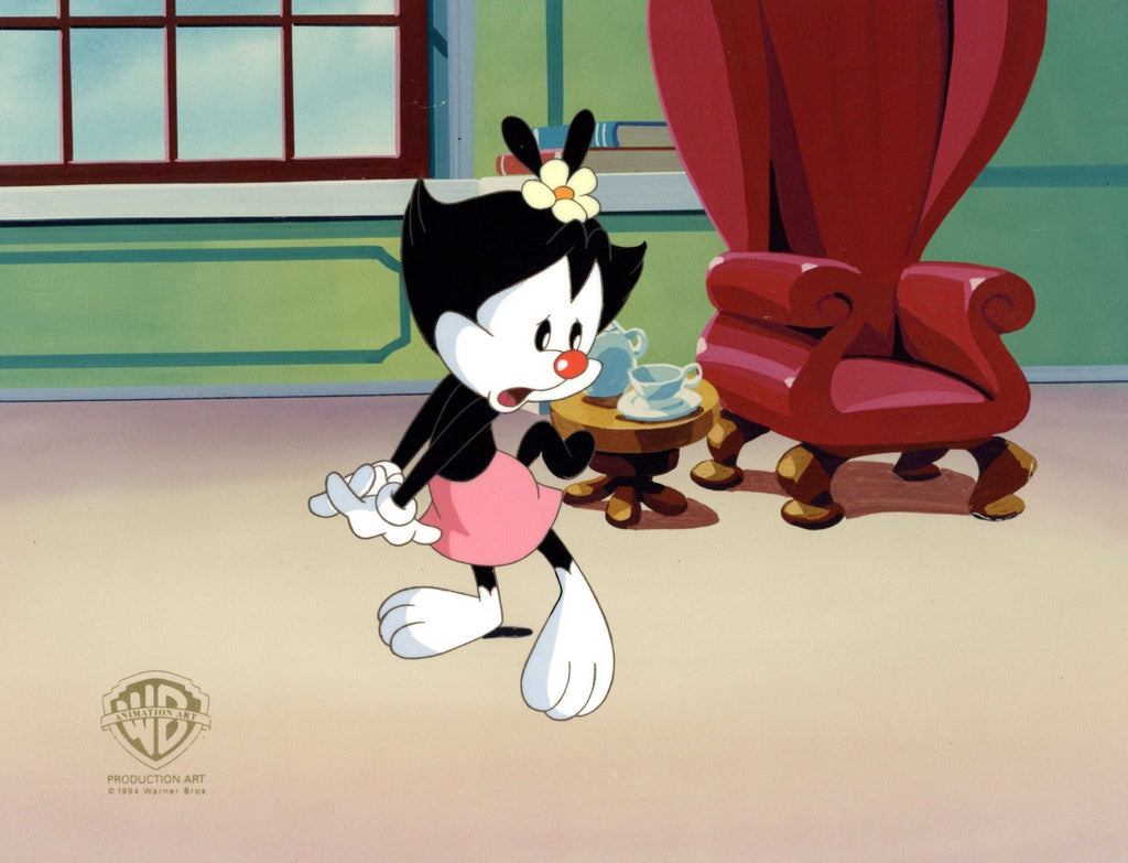 Animaniacs Original Production Cel: Dot - Choice Fine Art