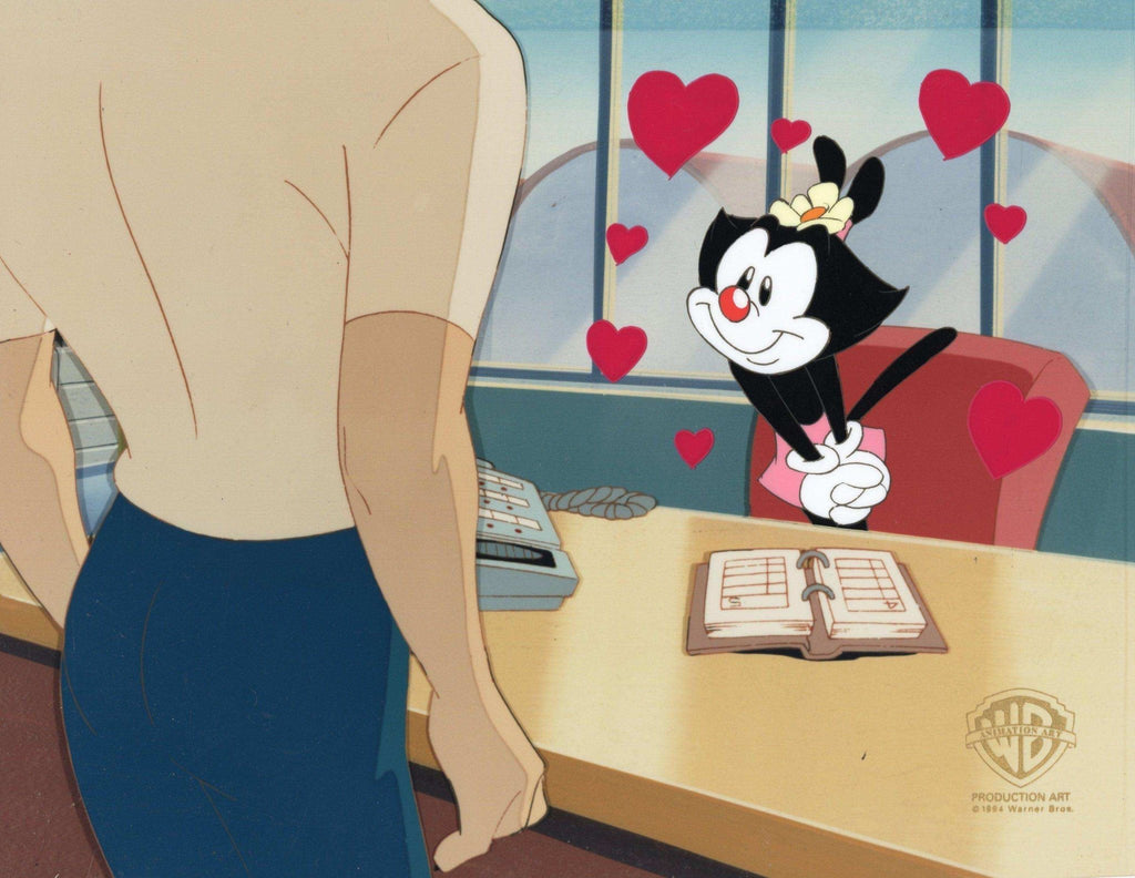 Animaniacs Original Production Cel: Dot - Choice Fine Art