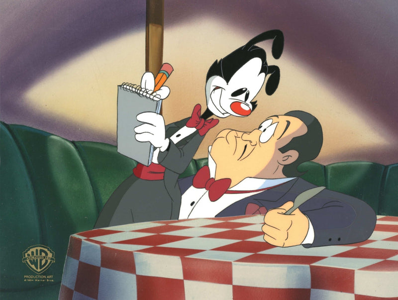 Animaniacs Original Production Cel: Yakko - Choice Fine Art