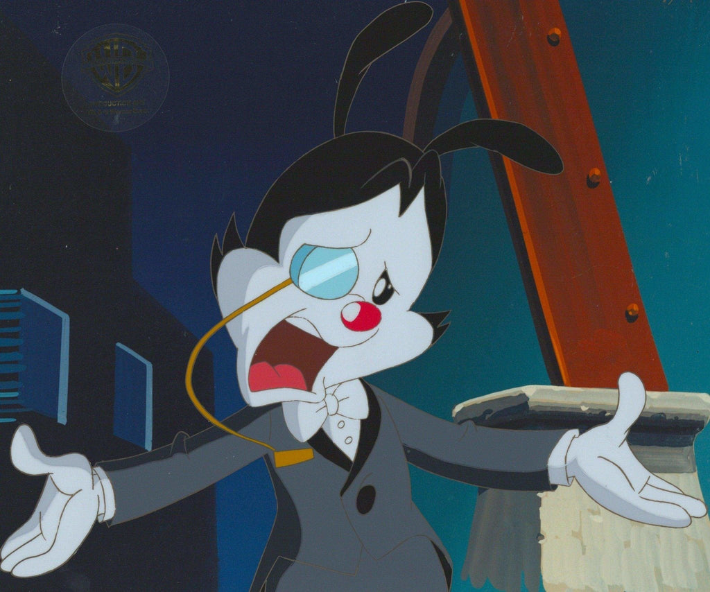 Animaniacs Original Production Cel: Yakko - Choice Fine Art