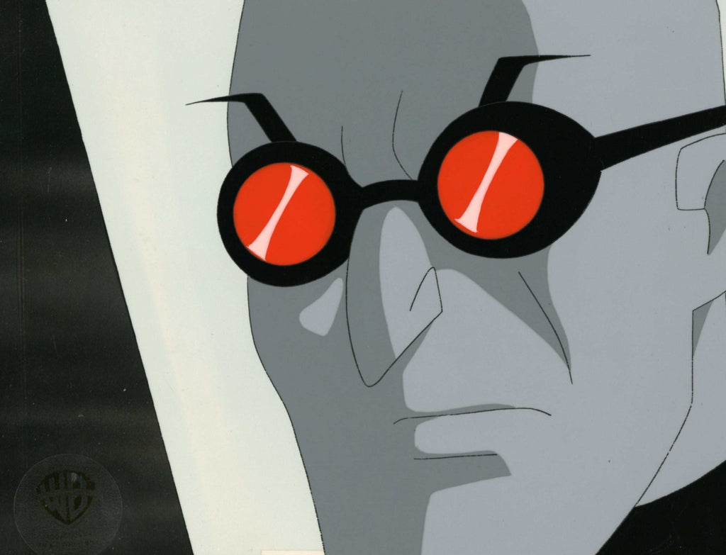 Batman and Mr. Freeze SubZero Original Production Cel: Mr. Freeze - Choice Fine Art
