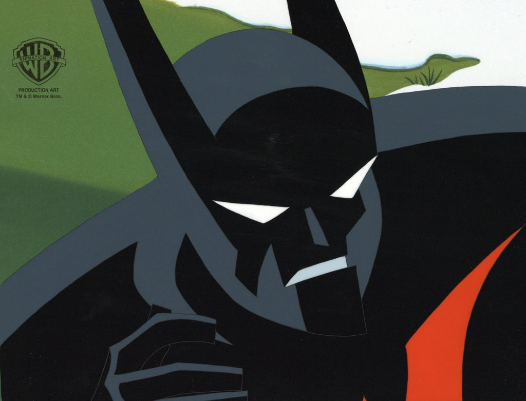 Batman Beyond Original Production Cel: Batman - Choice Fine Art