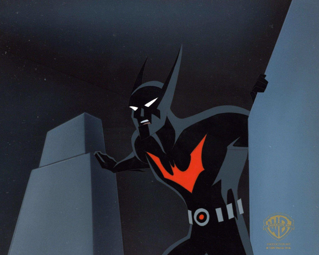 Batman Beyond Original Production Cel: Batman - Choice Fine Art