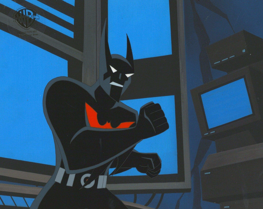 Batman Beyond Original Production Cel: Batman - Choice Fine Art