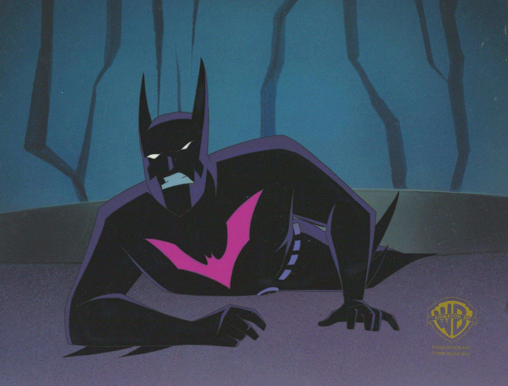 Batman Beyond Original Production Cel: Batman - Choice Fine Art