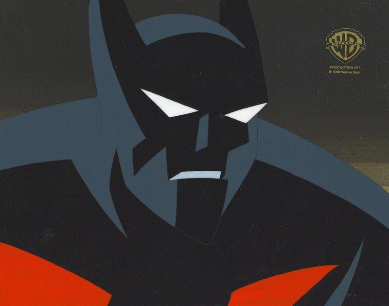 Batman Beyond Original Production Cel: Batman - Choice Fine Art