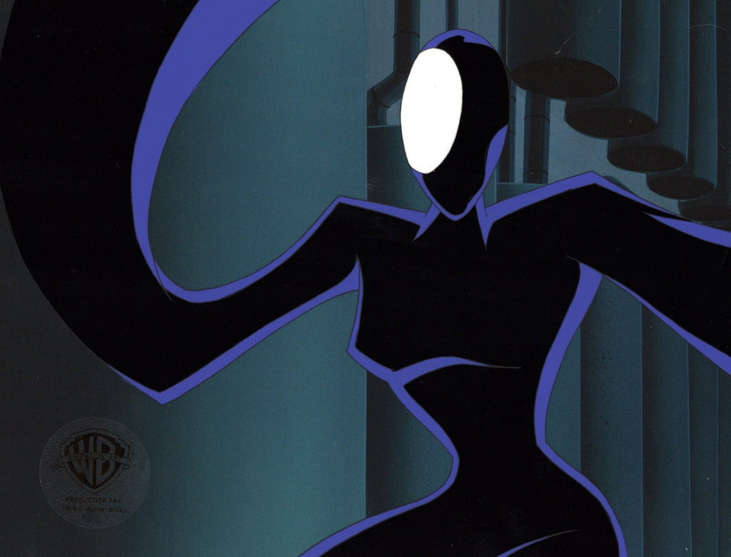 Batman Beyond Original Production Cel: Inque - Choice Fine Art