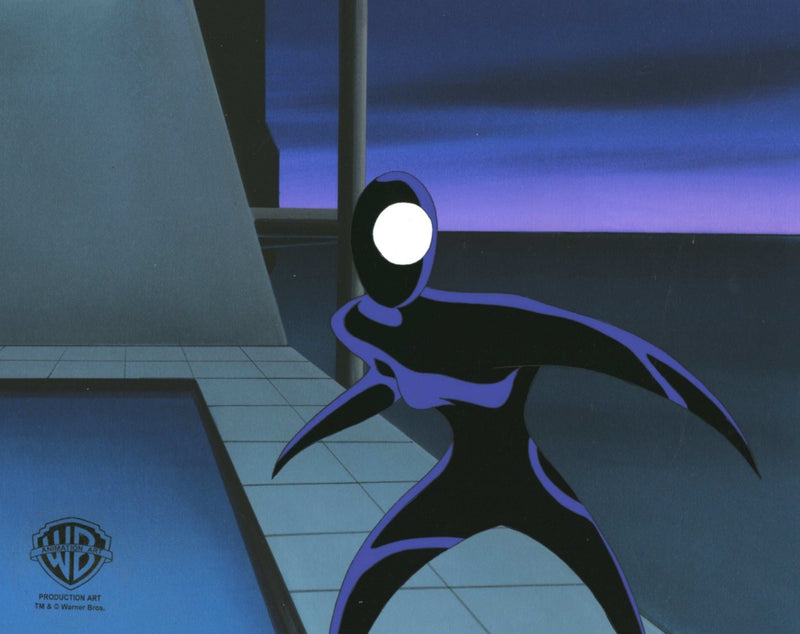 Batman Beyond Original Production Cel: Inque - Choice Fine Art