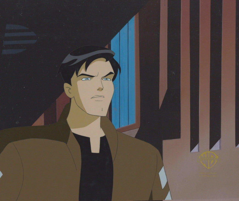 Batman Beyond Original Production Cel: Terry McGinnis - Choice Fine Art