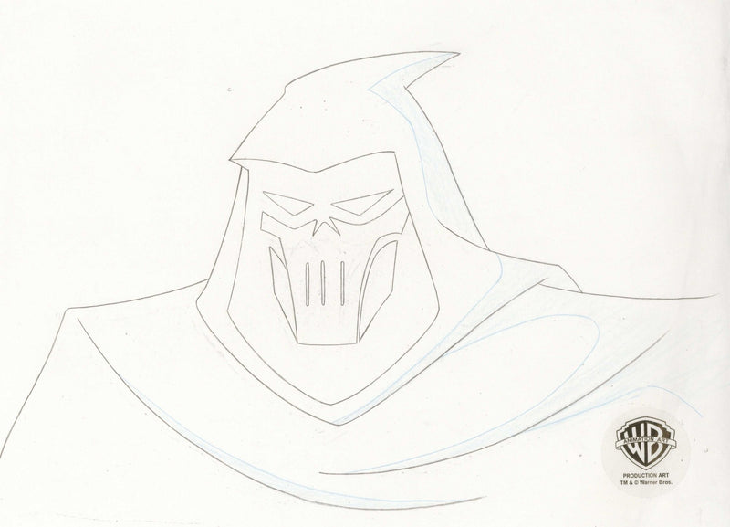 Batman Mask of Phantasm Original Production Drawing: Phantasm - Choice Fine Art