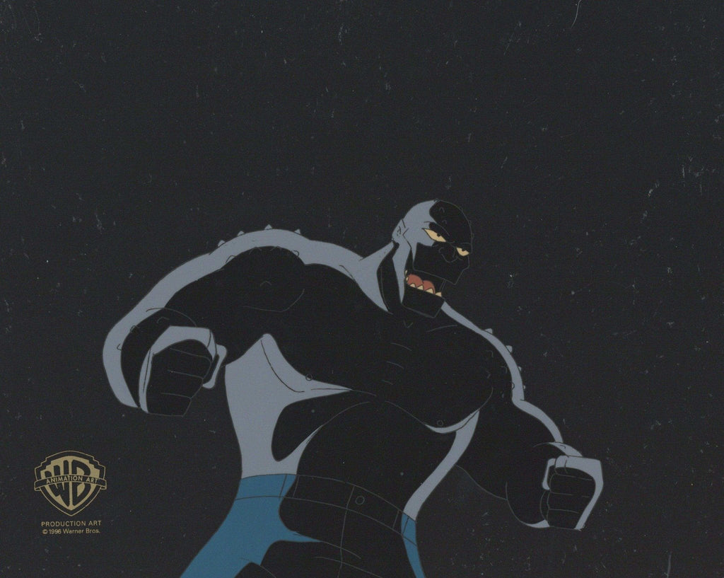 Batman The Animated Series Original Production Cel: Killer Croc - Choice Fine Art