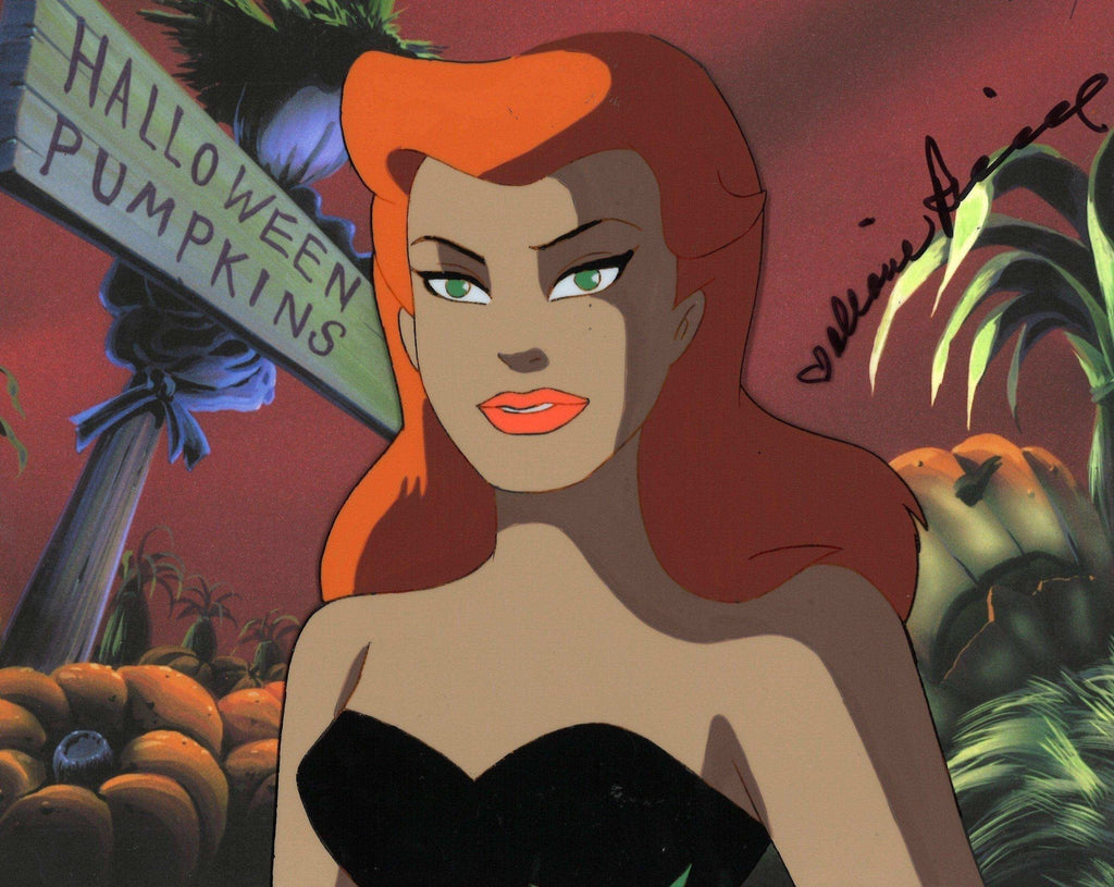 Batman The Animated Series Original Production Cel: Poison Ivy - Choice Fine Art