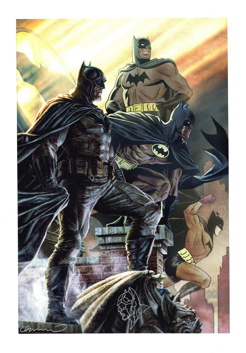 Detective Comics 1050 - Choice Fine Art