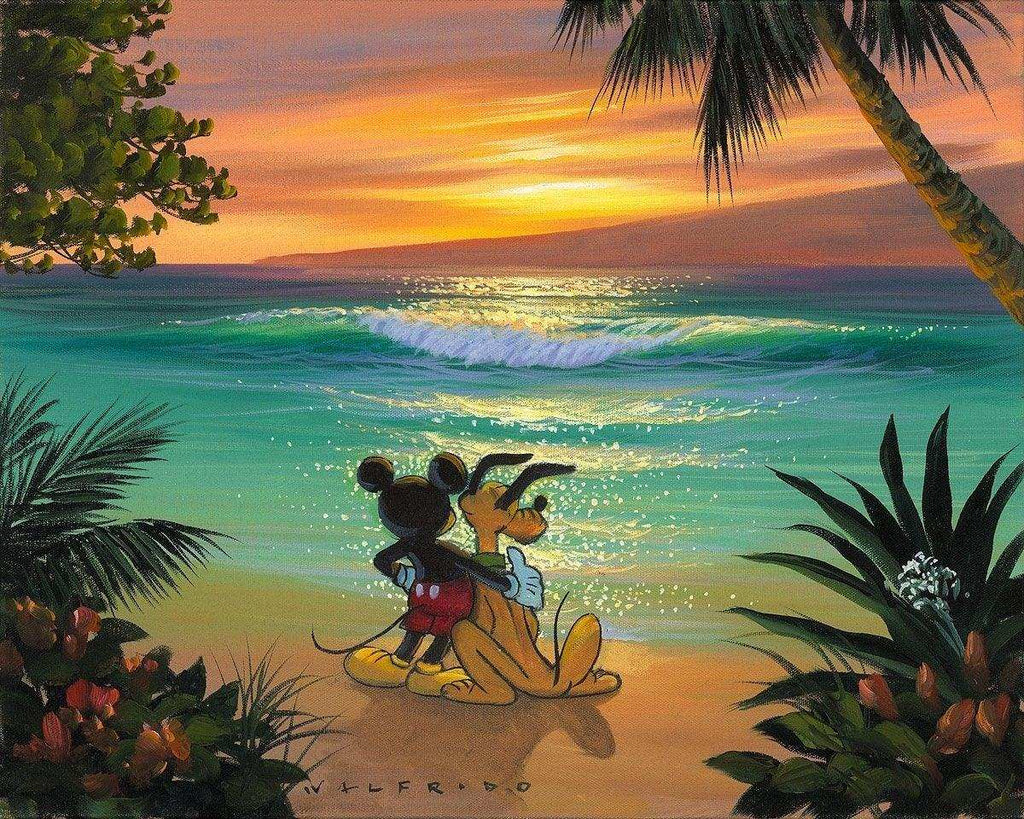 Disney Limited Edition: Best Friends - Choice Fine Art