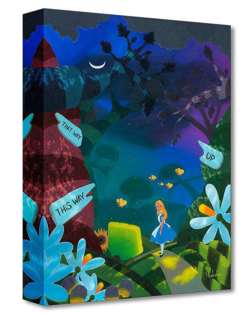 Disney Limited Edition: Curiouser - Choice Fine Art