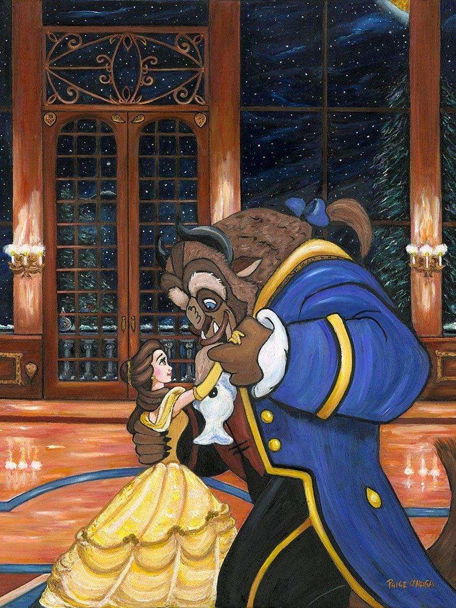 Disney Limited Edition: First Dance - Choice Fine Art