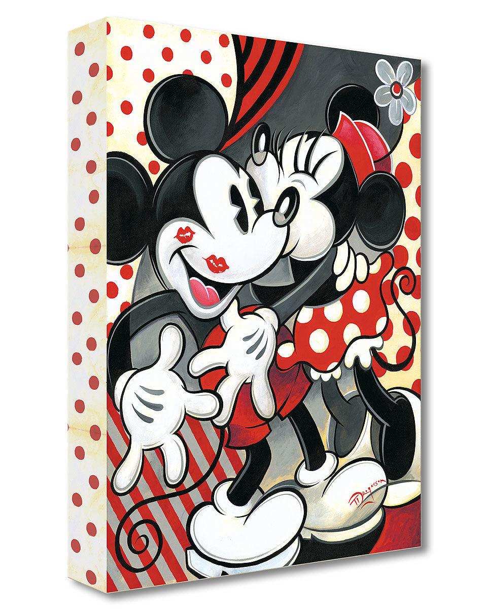 Disney Limited Edition: Hugs and Kisses - Choice Fine Art