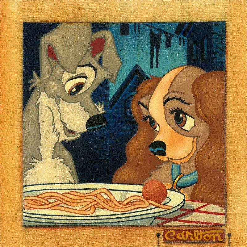 Disney Limited Edition: Sweet Love - Choice Fine Art