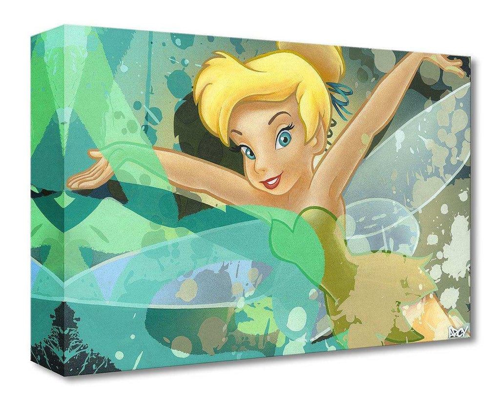 Disney Limited Edition: Tinkerbell - Choice Fine Art