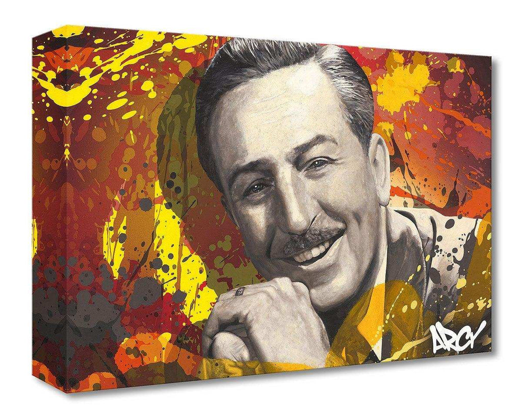 Disney Limited Edition: Walt Disney - Choice Fine Art