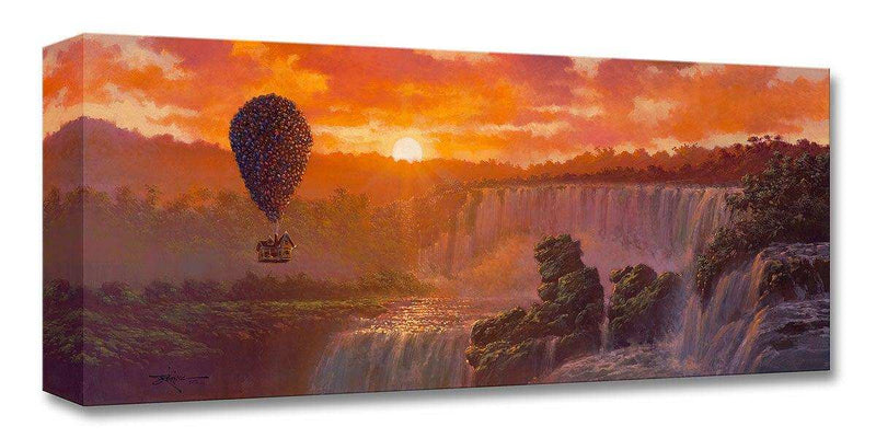 Disney Treasures: A World of Adventure - Choice Fine Art