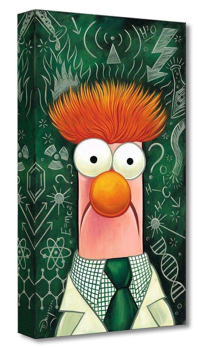 Disney Treasures: Beaker - Choice Fine Art