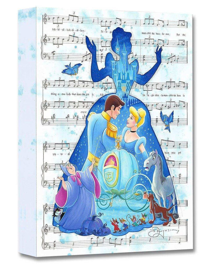 Disney Treasures: Bibbidi Bobbidi Boo - Choice Fine Art