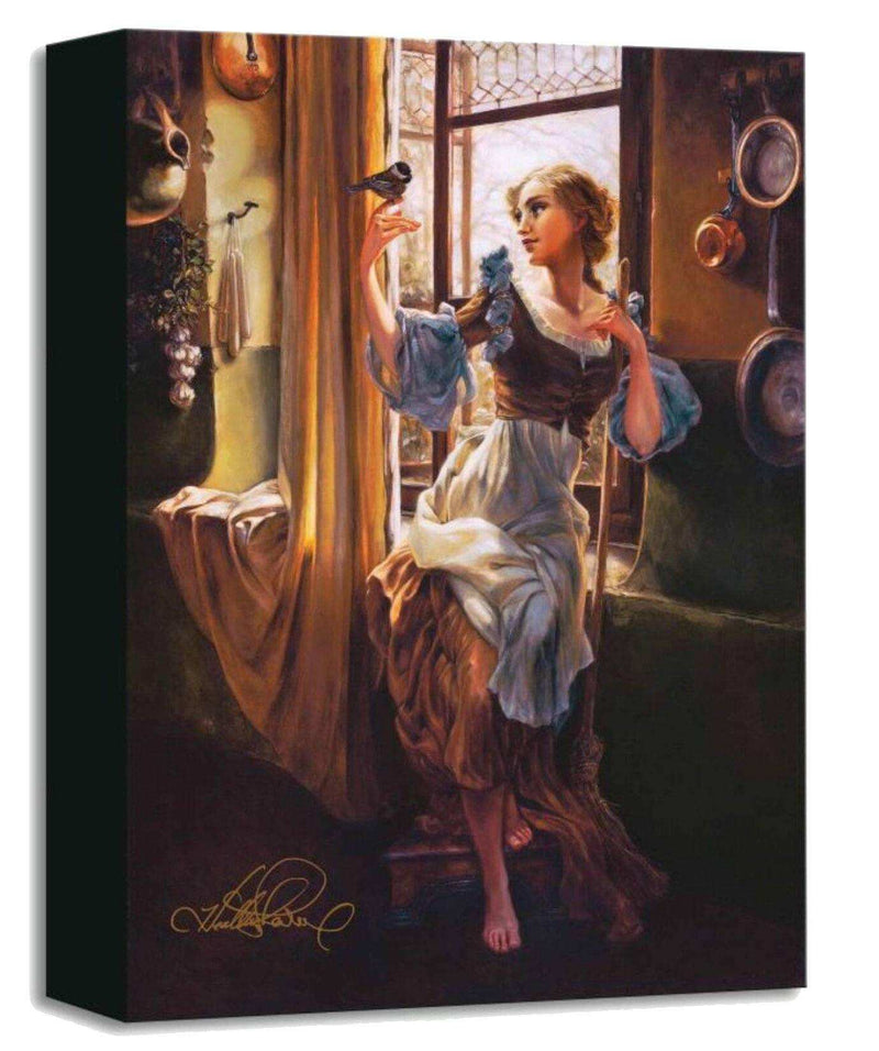 Disney Treasures: Cinderella's New Day - Choice Fine Art