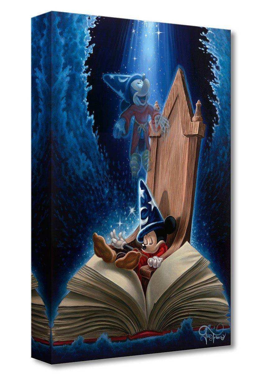 Disney Treasures: Dreaming Of Sorcery - Choice Fine Art