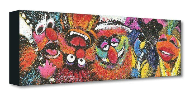 Disney Treasures: Electric Mayhem - Choice Fine Art