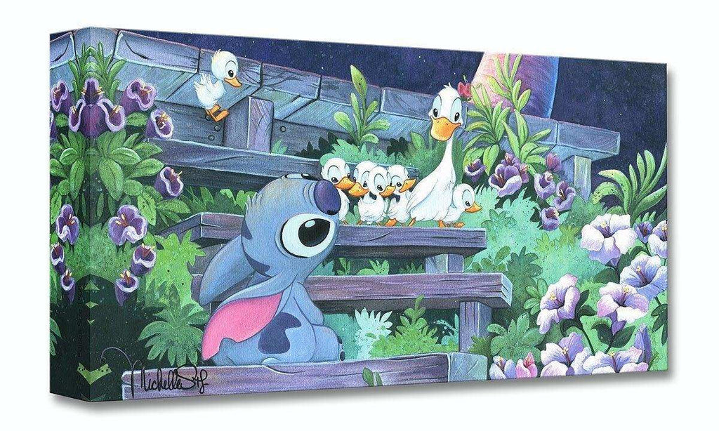 Disney Treasures: Family Blossoms - Choice Fine Art