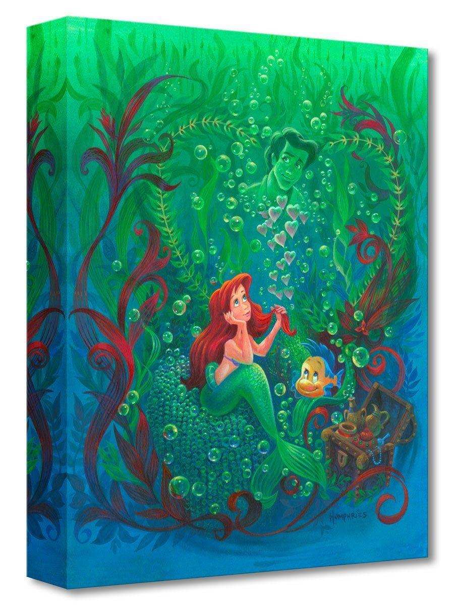 Disney Treasures: Forever In My Heart - Choice Fine Art