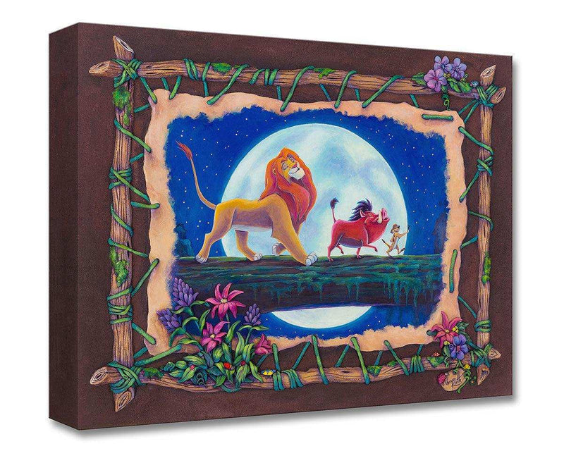 Disney Treasures: Hakuna Matata - Choice Fine Art