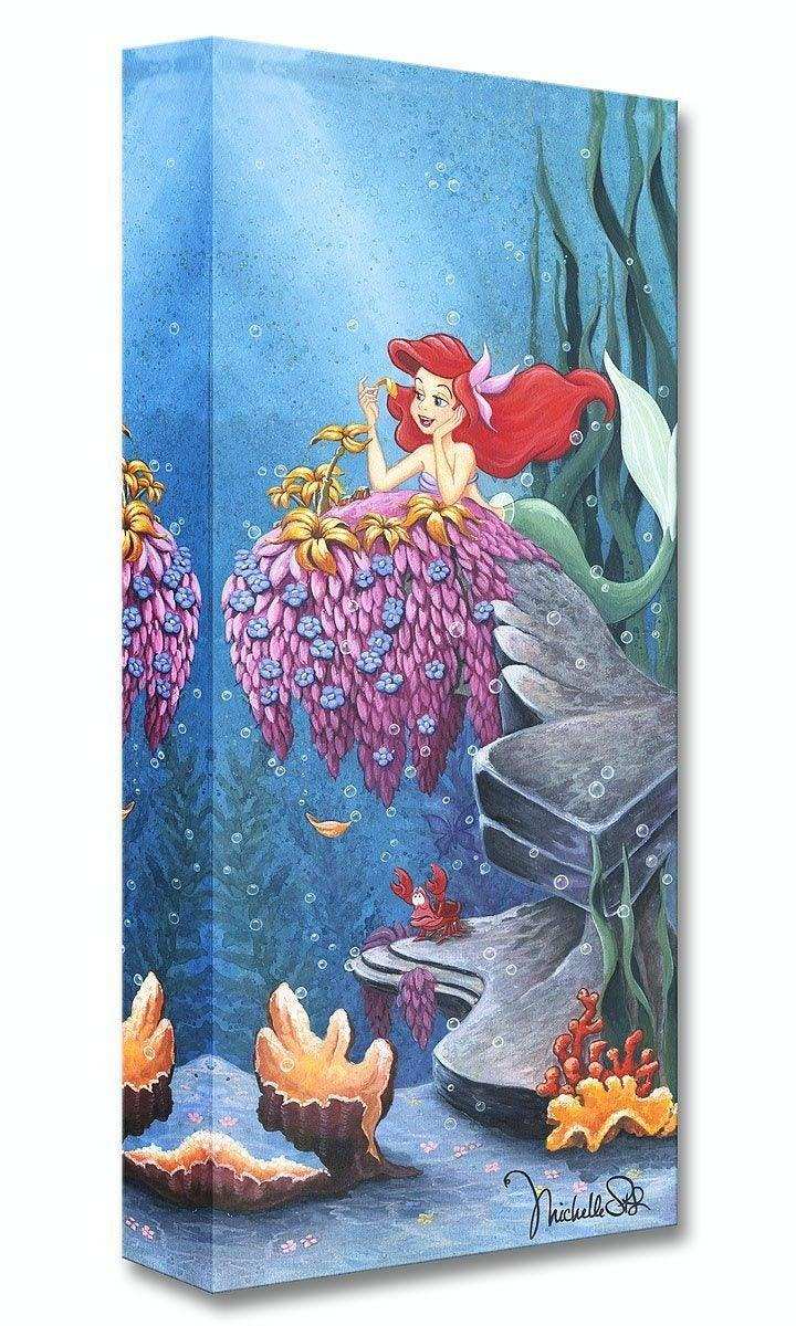 Disney Treasures: He Loves Me - Choice Fine Art