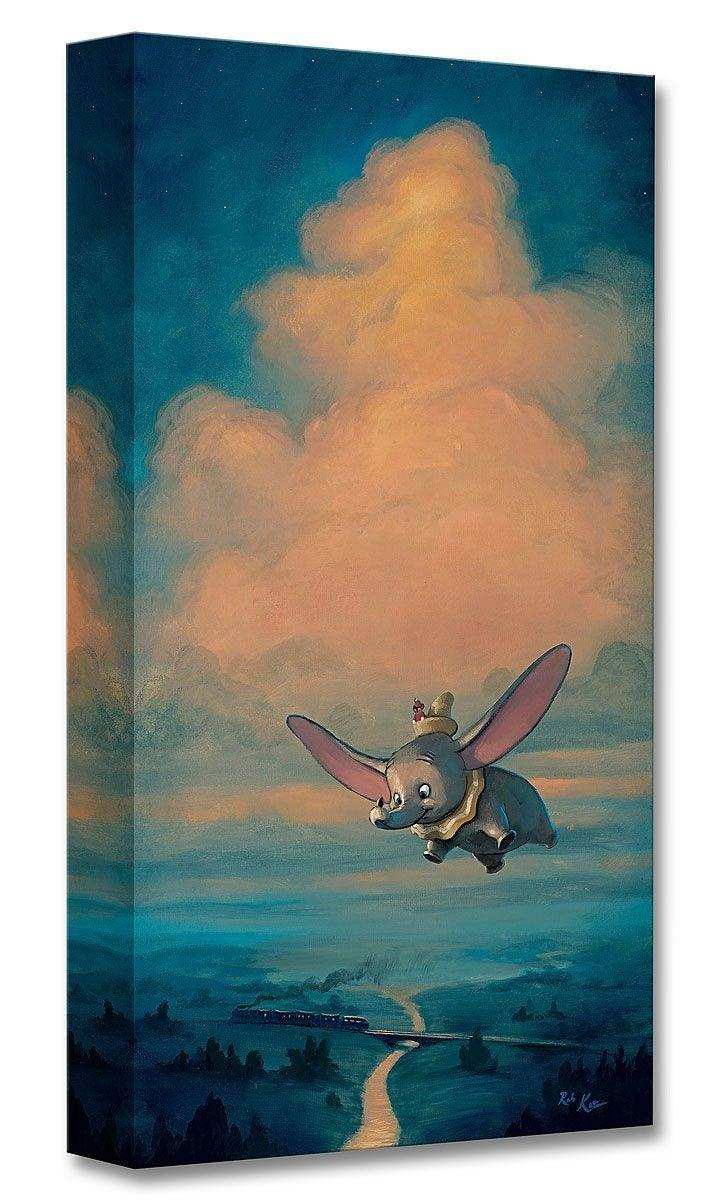 Disney Treasures: Joy Of Flight - Choice Fine Art