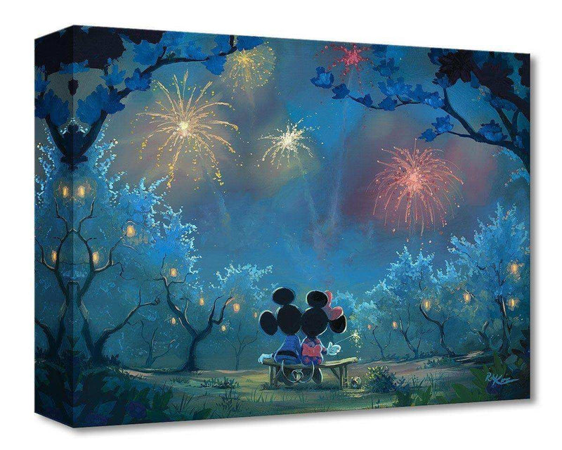 Disney Treasures: Memories Of Summer - Choice Fine Art