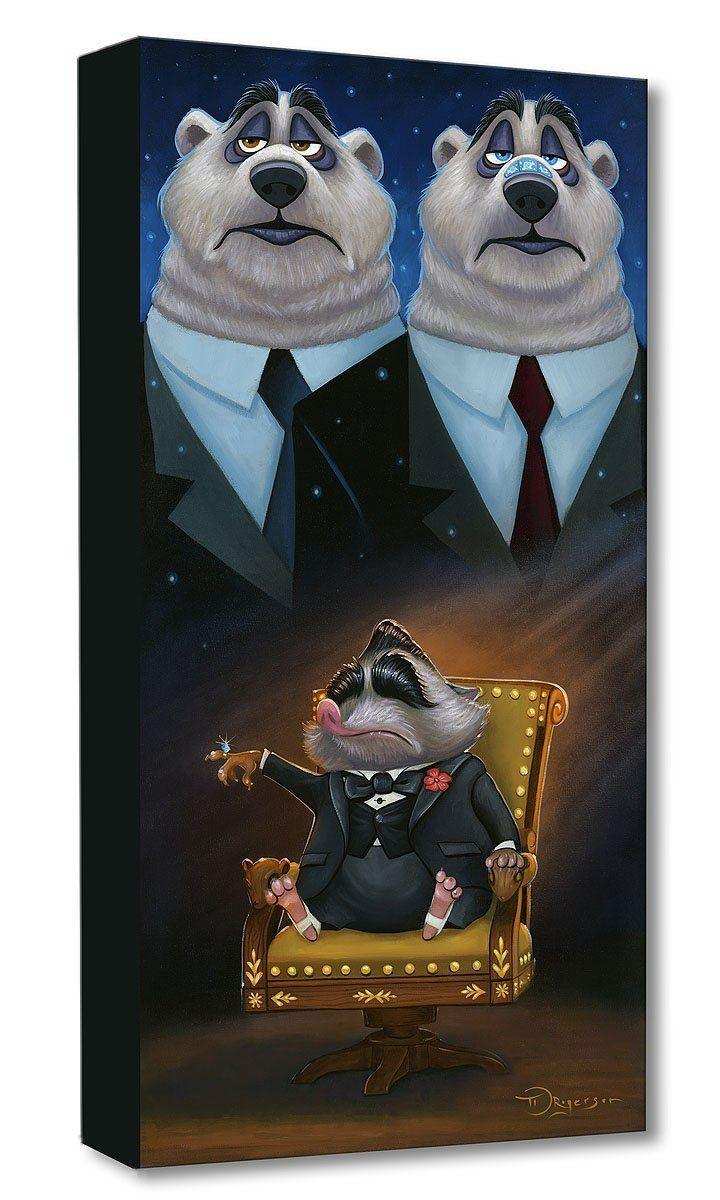 Disney Treasures: Mr.Big - Choice Fine Art