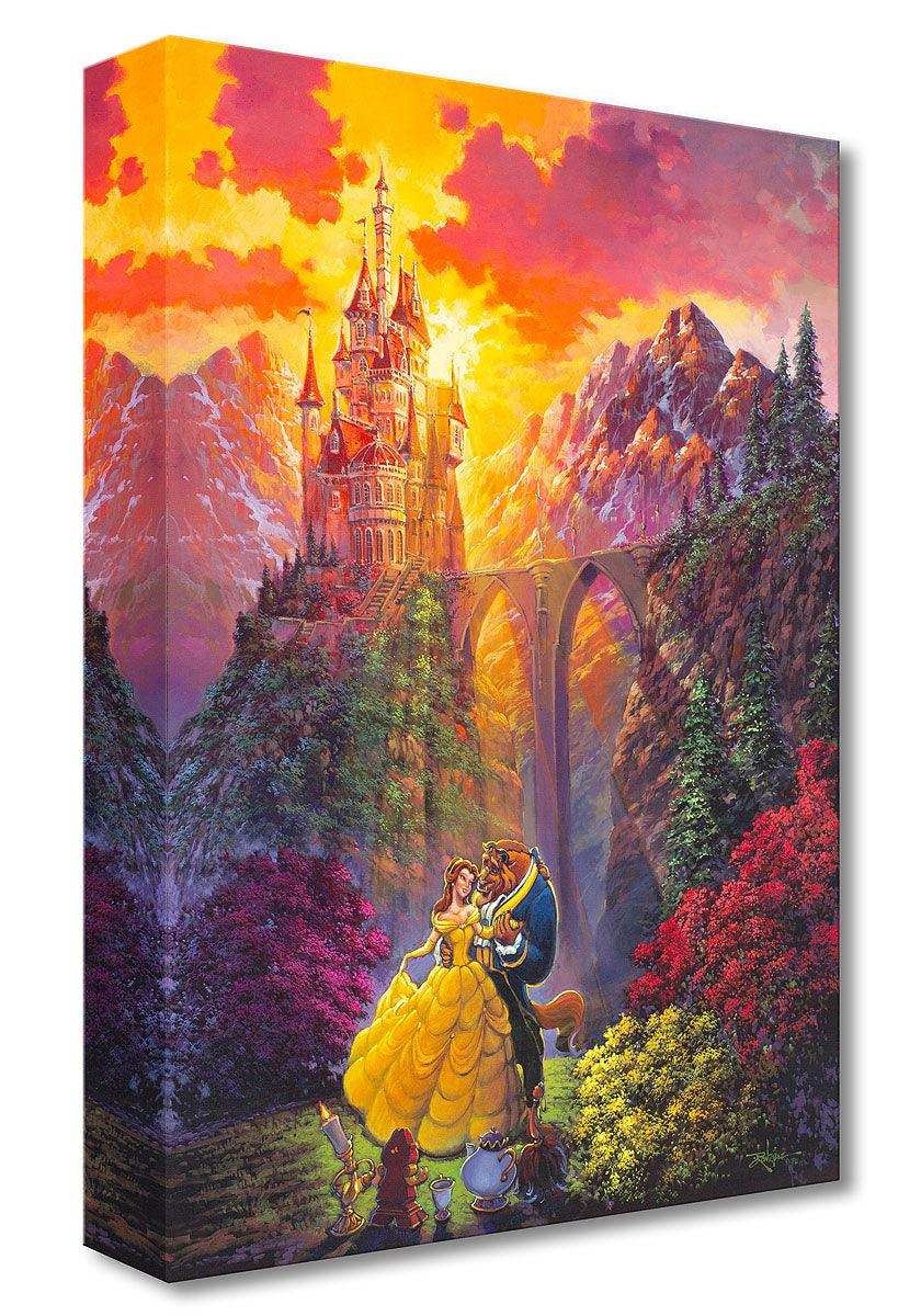 Disney Treasures: Spring Dance - Choice Fine Art